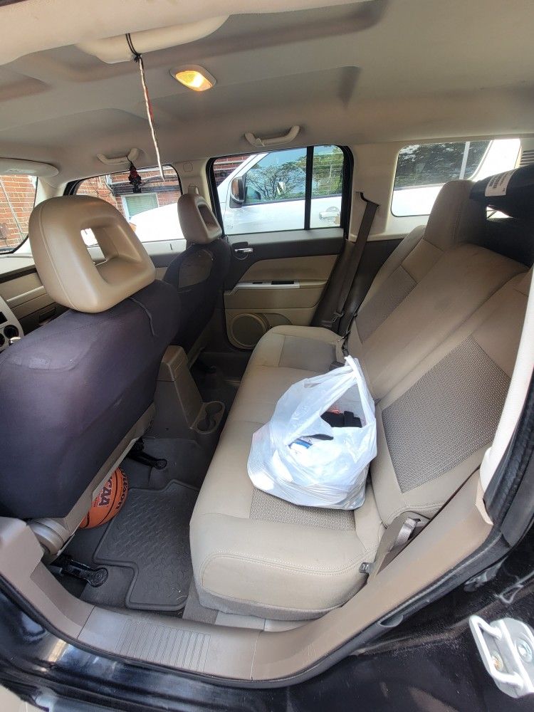 2008 Jeep Patriot