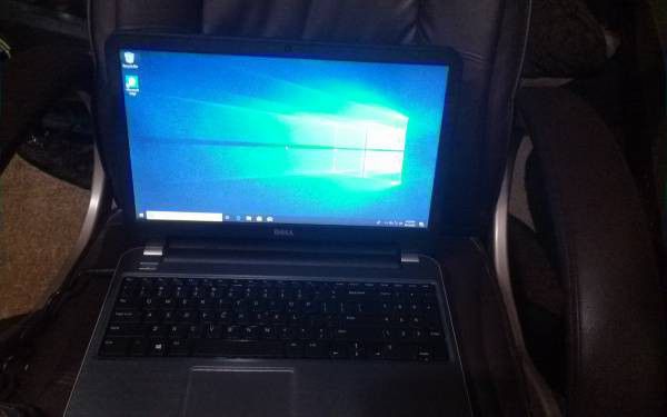 Dell Inspiron Laptop - 8g ram - A Few Problems