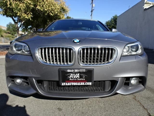 2014 BMW 5 Series