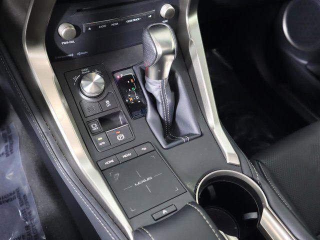 2018 Lexus NX