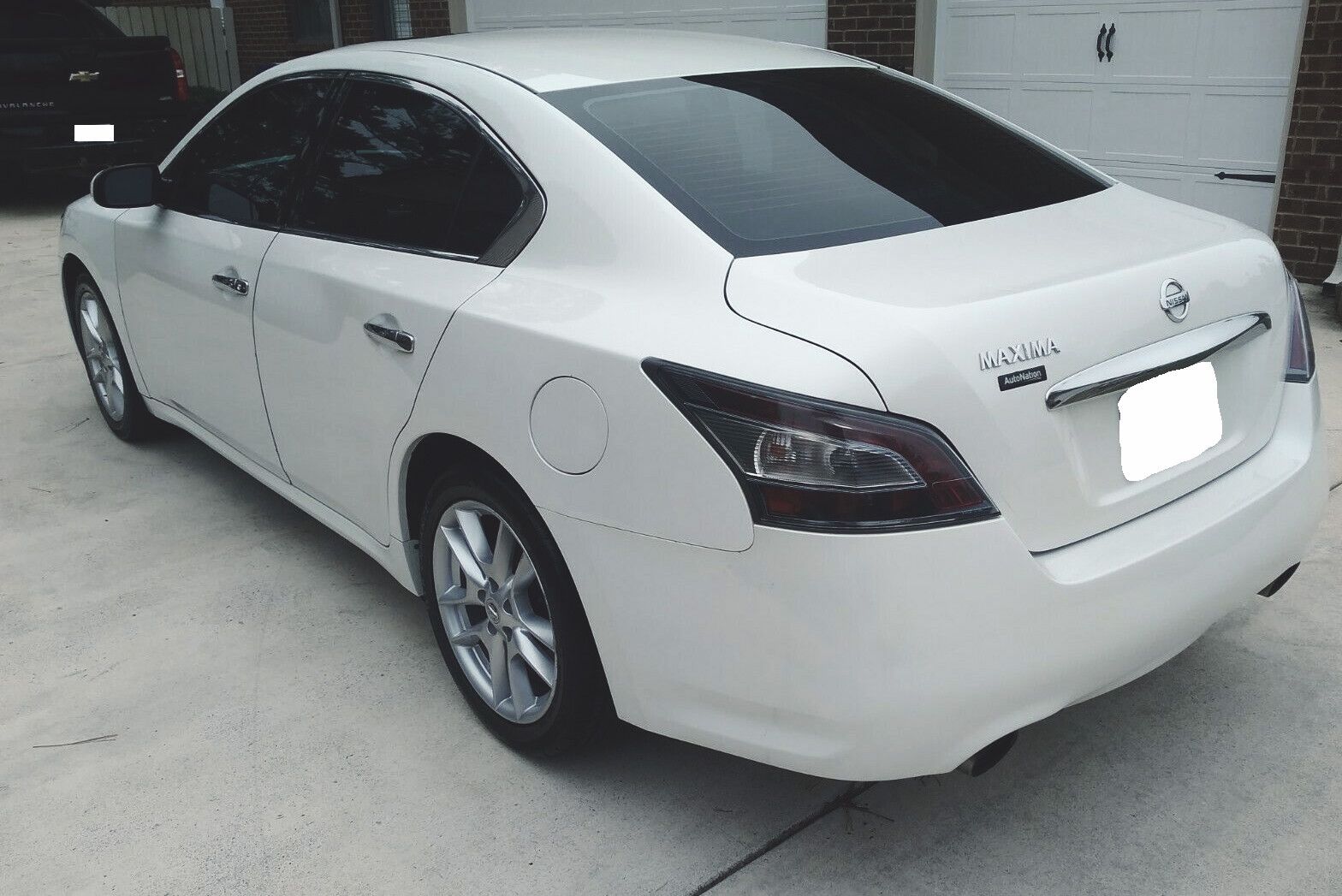 20/09 Nissan Maxima veryGOOD
