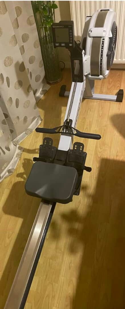 Concept 2 Rowing Machine Model D PM3