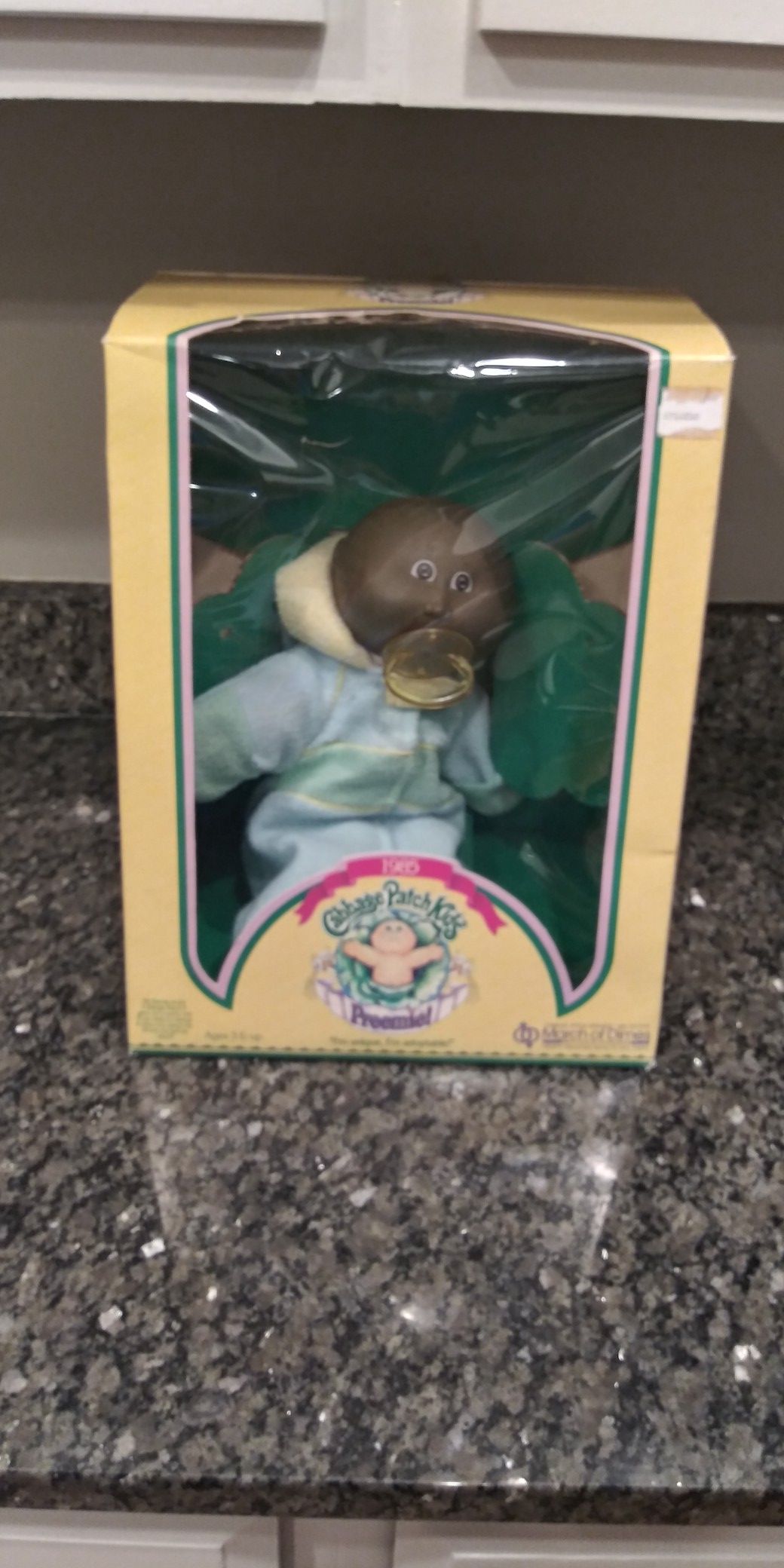 Cabbage Patch Kids 1985 Premie doll