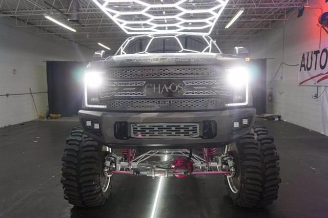 2017 Ford Super Duty F-250 SRW