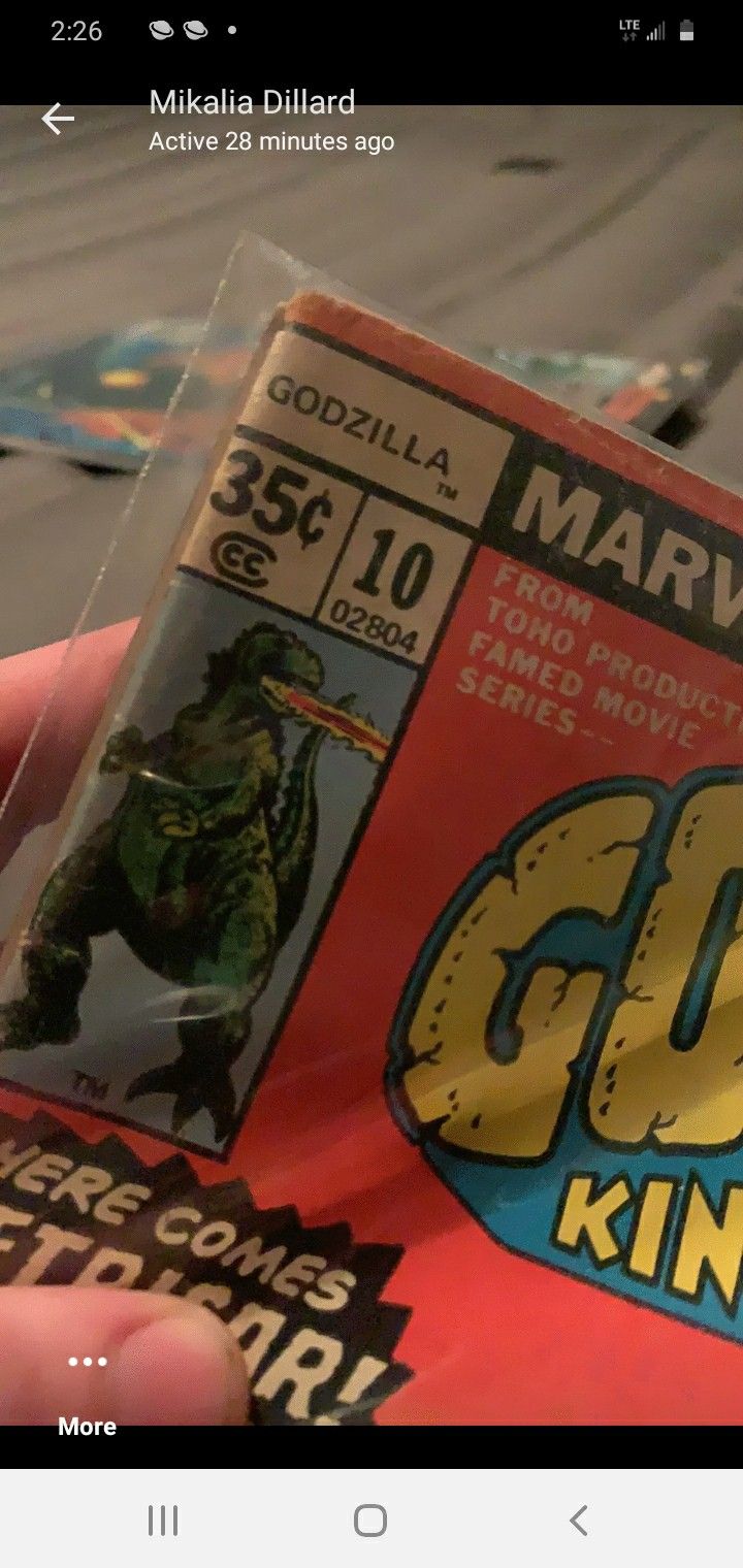 Rare Comic Books Make Offer