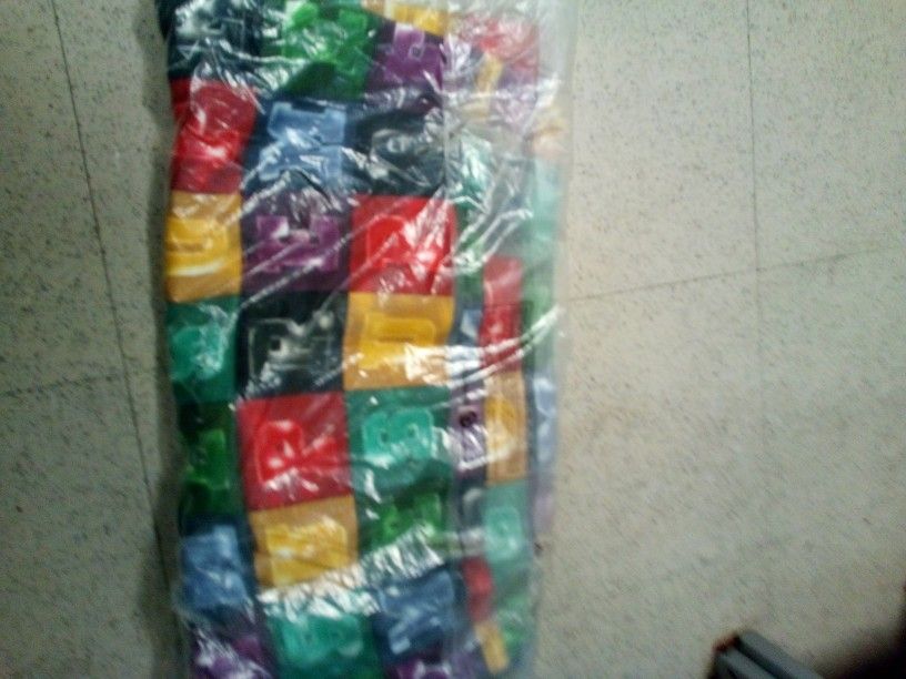 Supreme Block hoodie Size M
