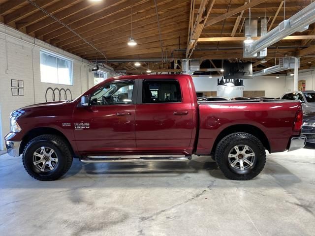 2019 RAM 1500 Classic