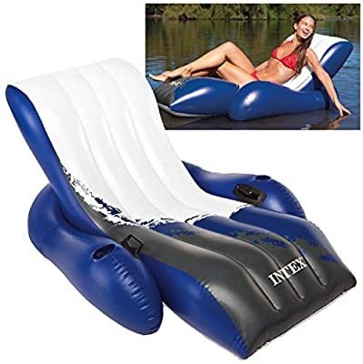Floating Recliner lounge