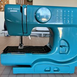 Janome New Home Sewing Machine Thumbnail
