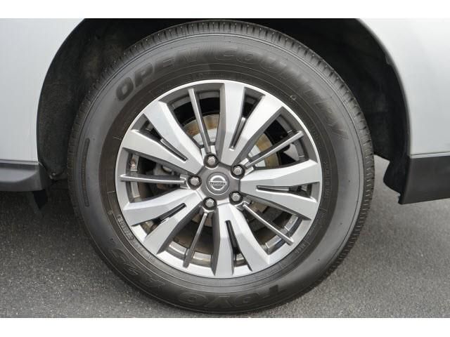 2019 Nissan Pathfinder