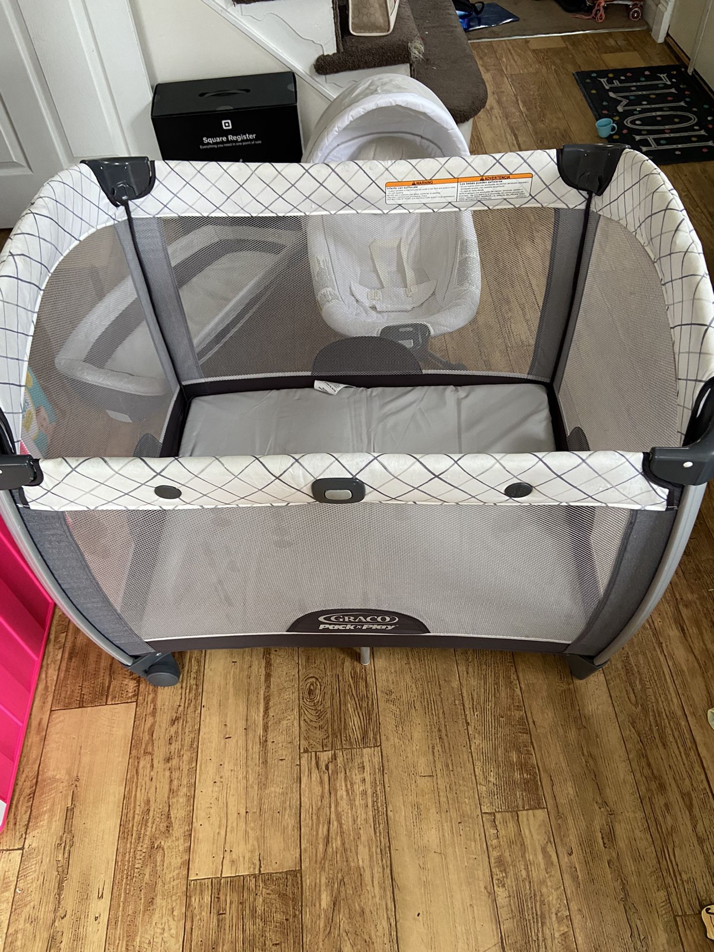 Graco  Pack & Play 