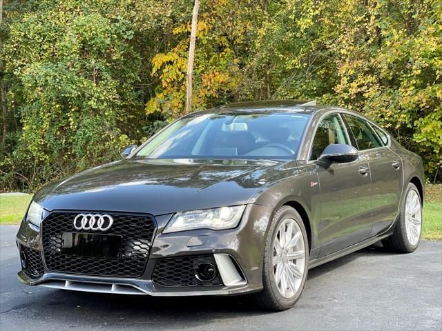 2013 Audi A7