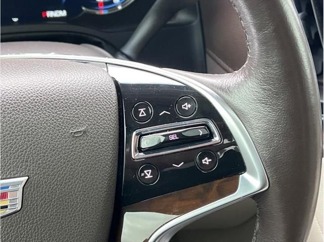 2016 Cadillac Escalade
