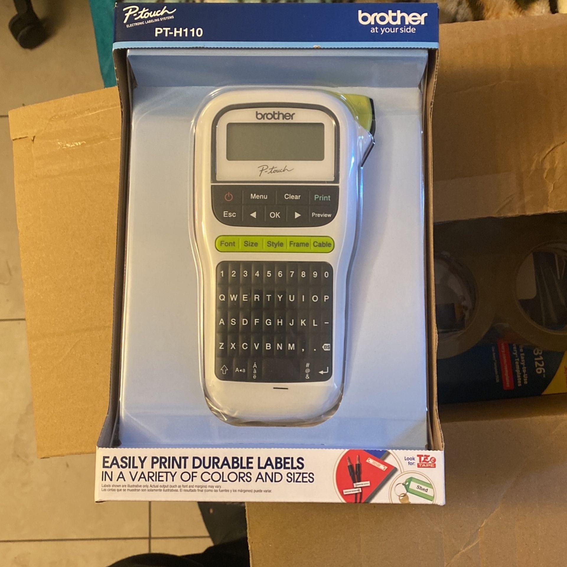 Label Printer