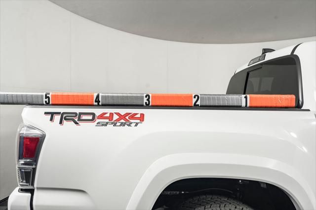 2021 Toyota Tacoma 4WD