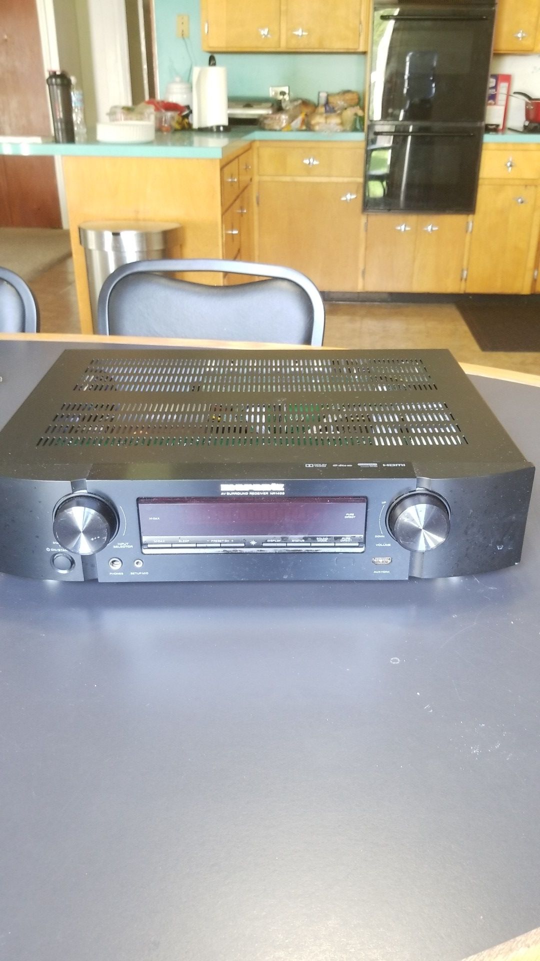 Marantz AV Surround Receiver NR1403