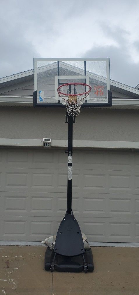 NBA Basketball Hoop