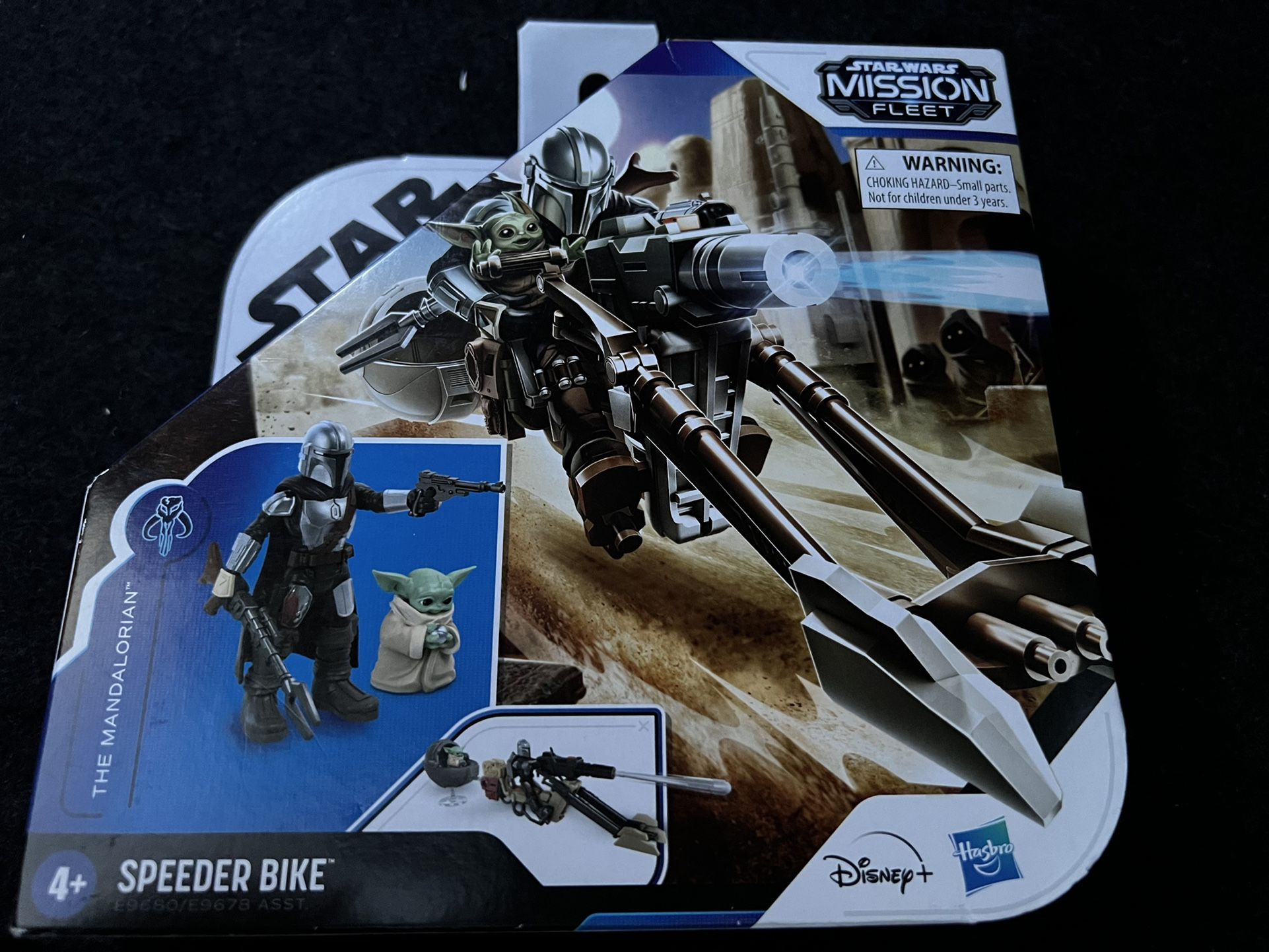 Mandalorian Figure