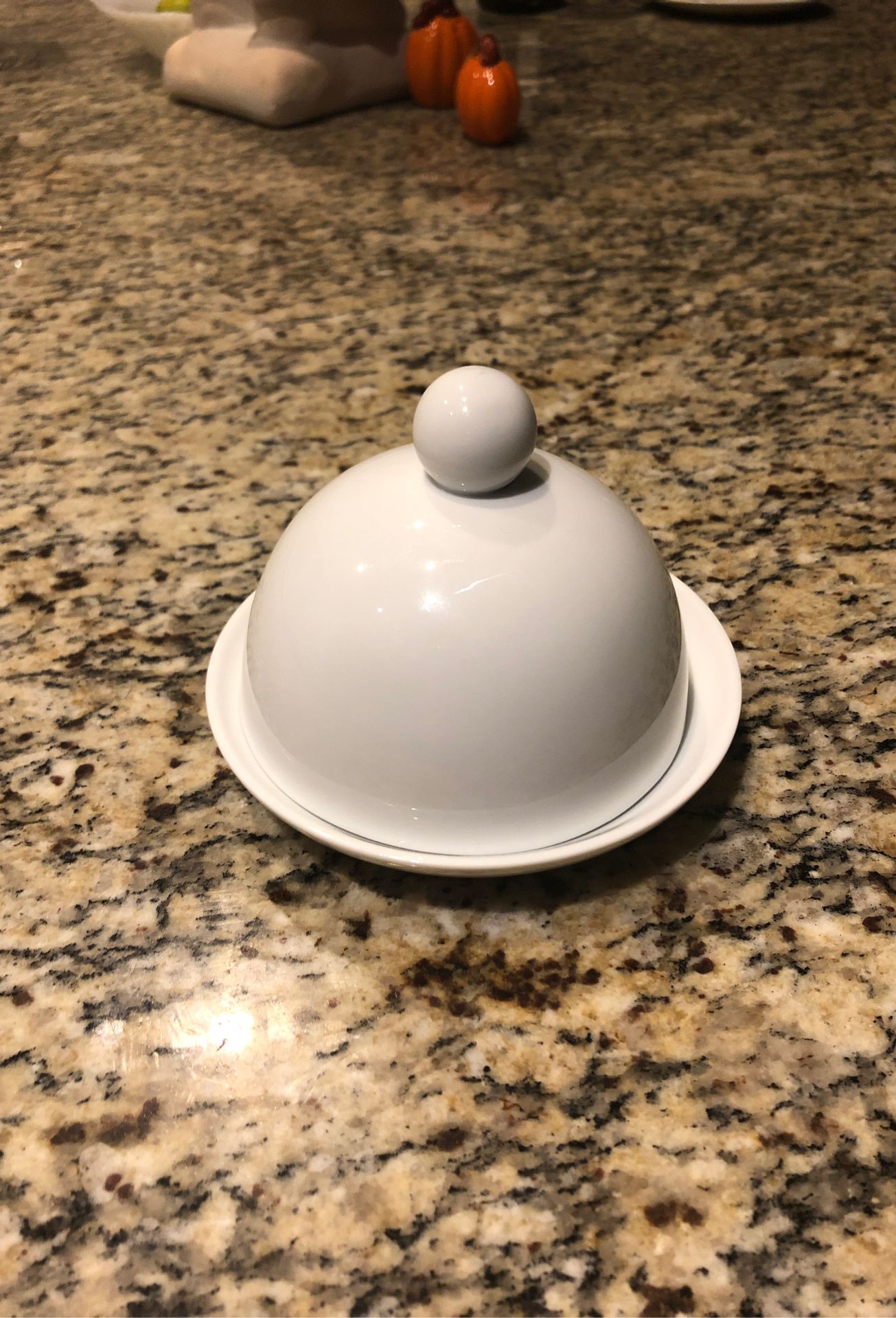 Butter dish