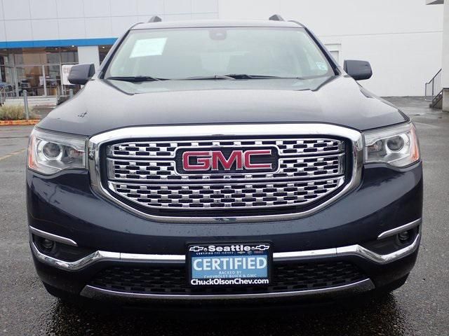 2019 GMC Acadia