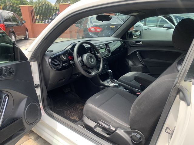 2014 Volkswagen Beetle