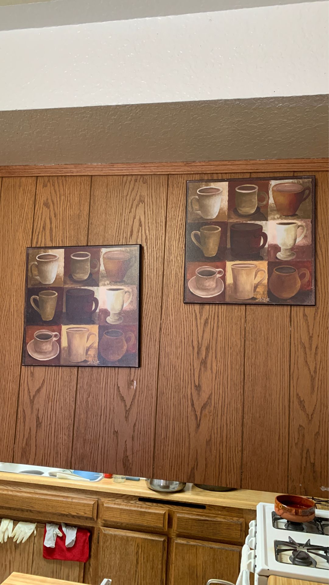 Kitchen decorations