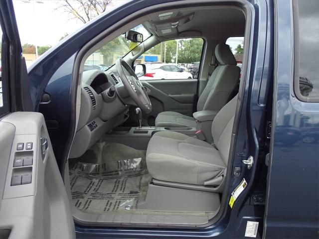 2018 Nissan Frontier