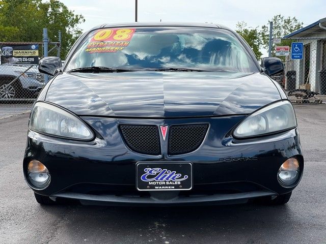 2008 PONTIAC GRAND PRIX