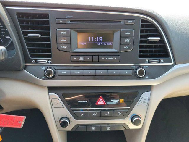 2018 Hyundai Elantra
