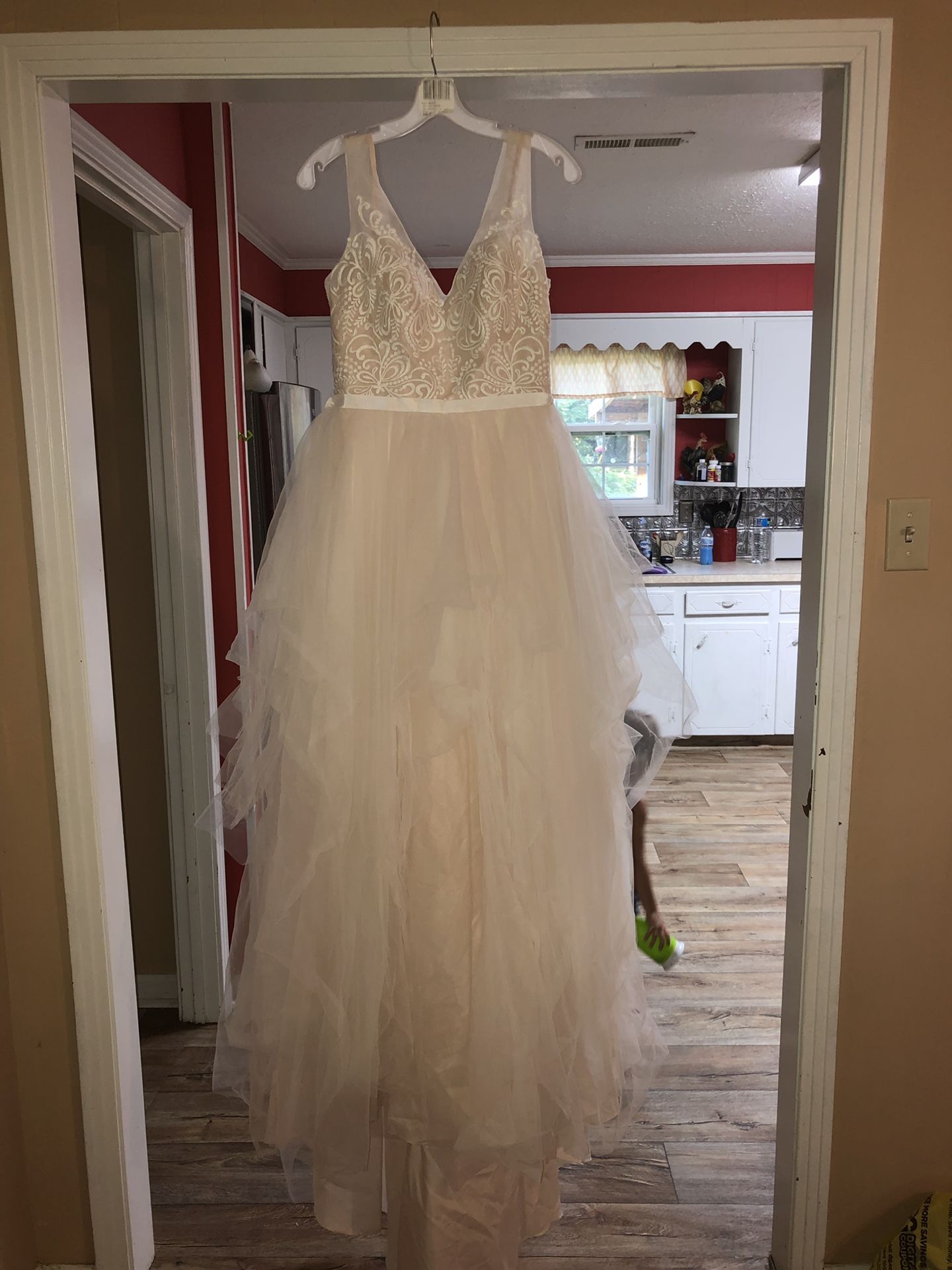 Wedding dress