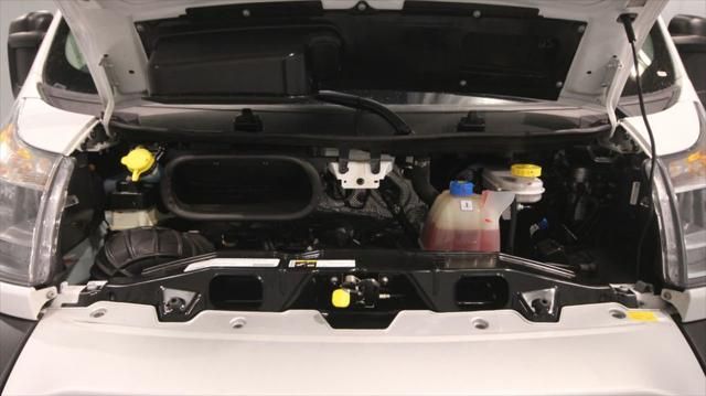 2019 RAM ProMaster Cargo Van