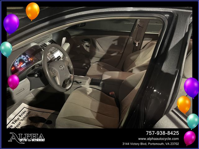2009 Toyota Camry