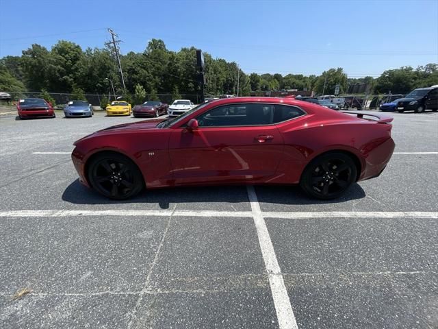 2017 Chevrolet Camaro