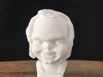Chucky Bust | Chucky Collectibles | Chucky toy | Chucky Figurine | Chucky statue | Bride of Chucky | Chucky Collectibles | Chucky Knick Knacks Thumbnail