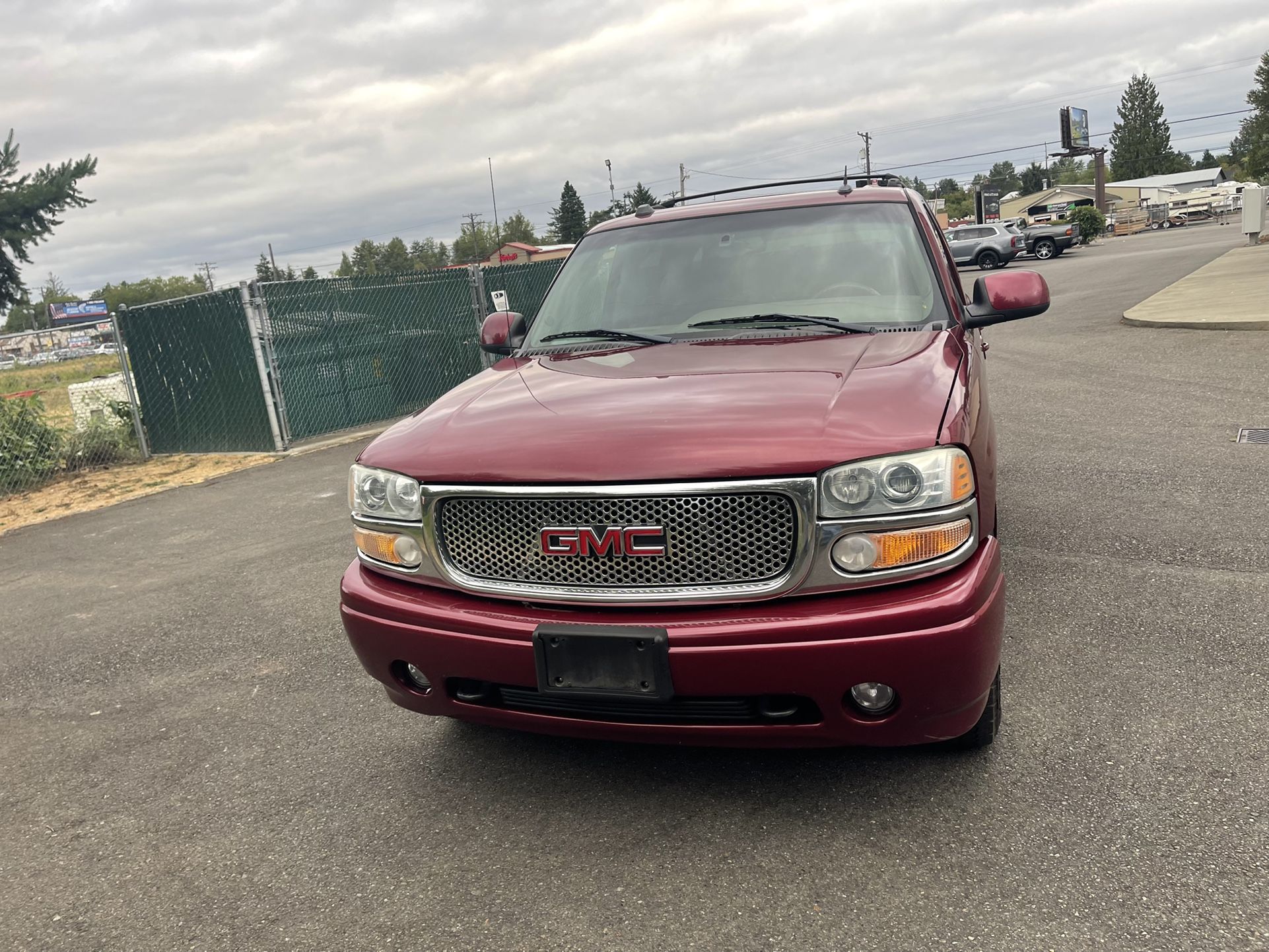 2005 GMC Yukon Denali