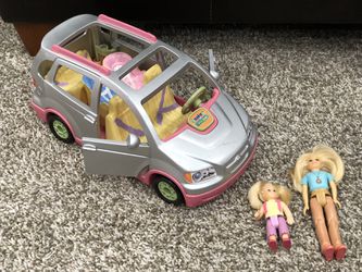 Fischer Price Loving Family Minivan  Thumbnail