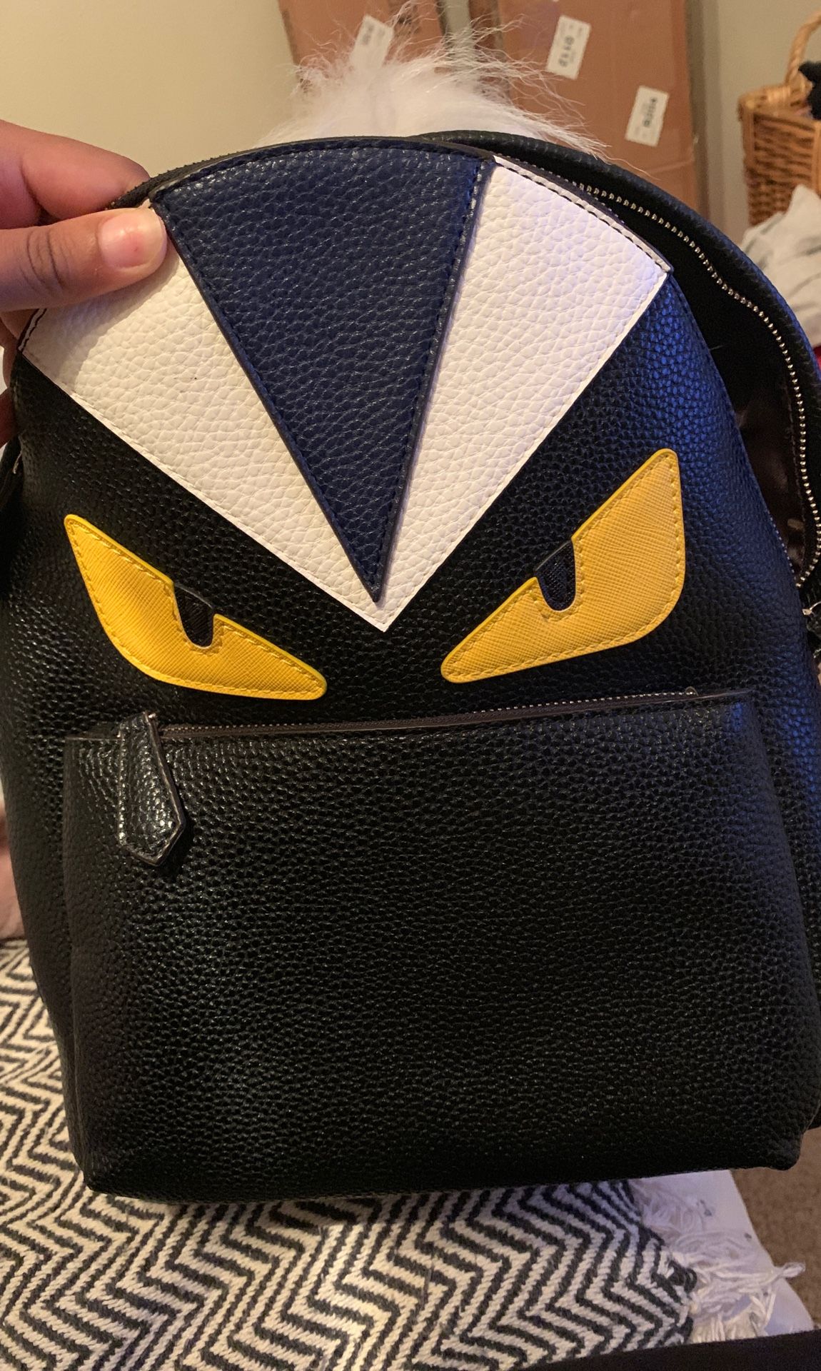 Fendi Backpack