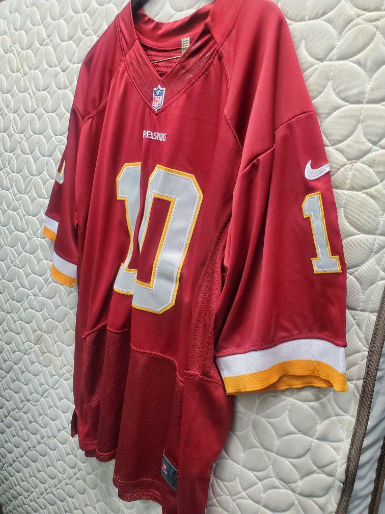 Griffin III NFL JERSEY 
