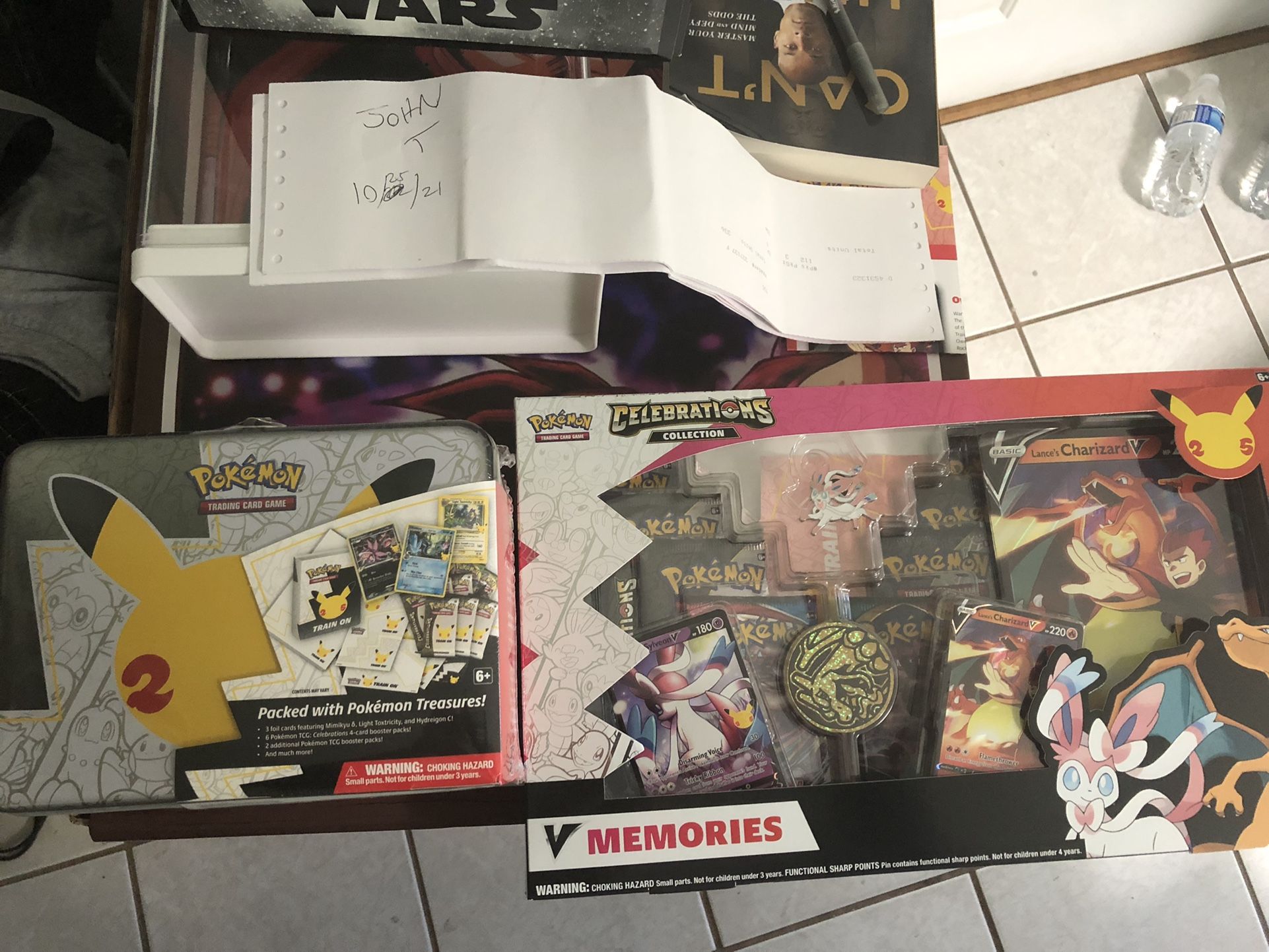 Pokémon Cards