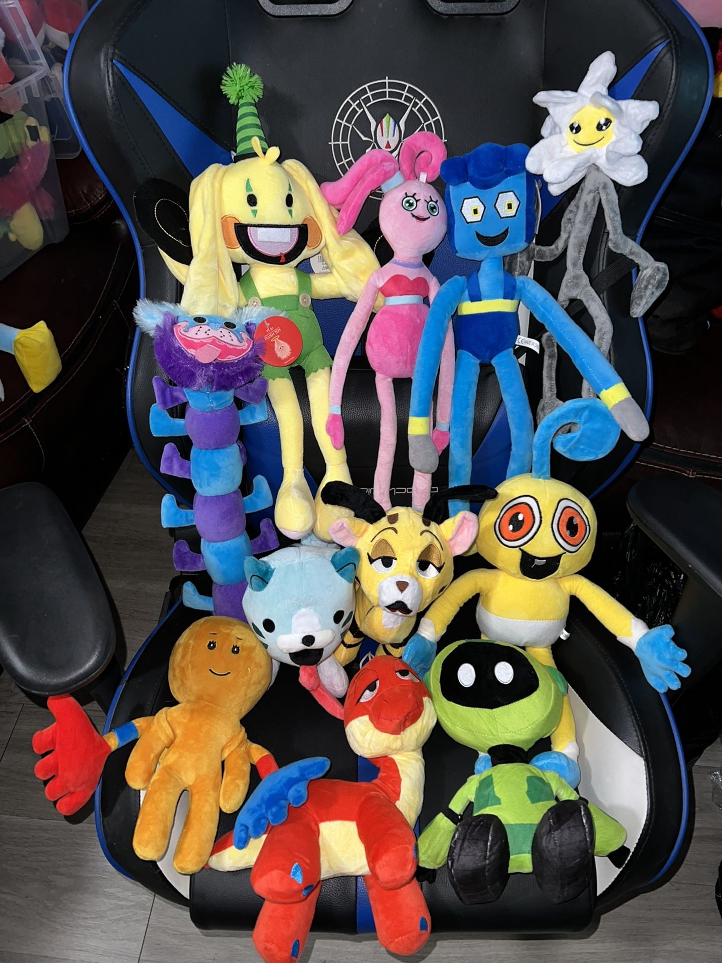 Poppy Playtime Bundle Plush New