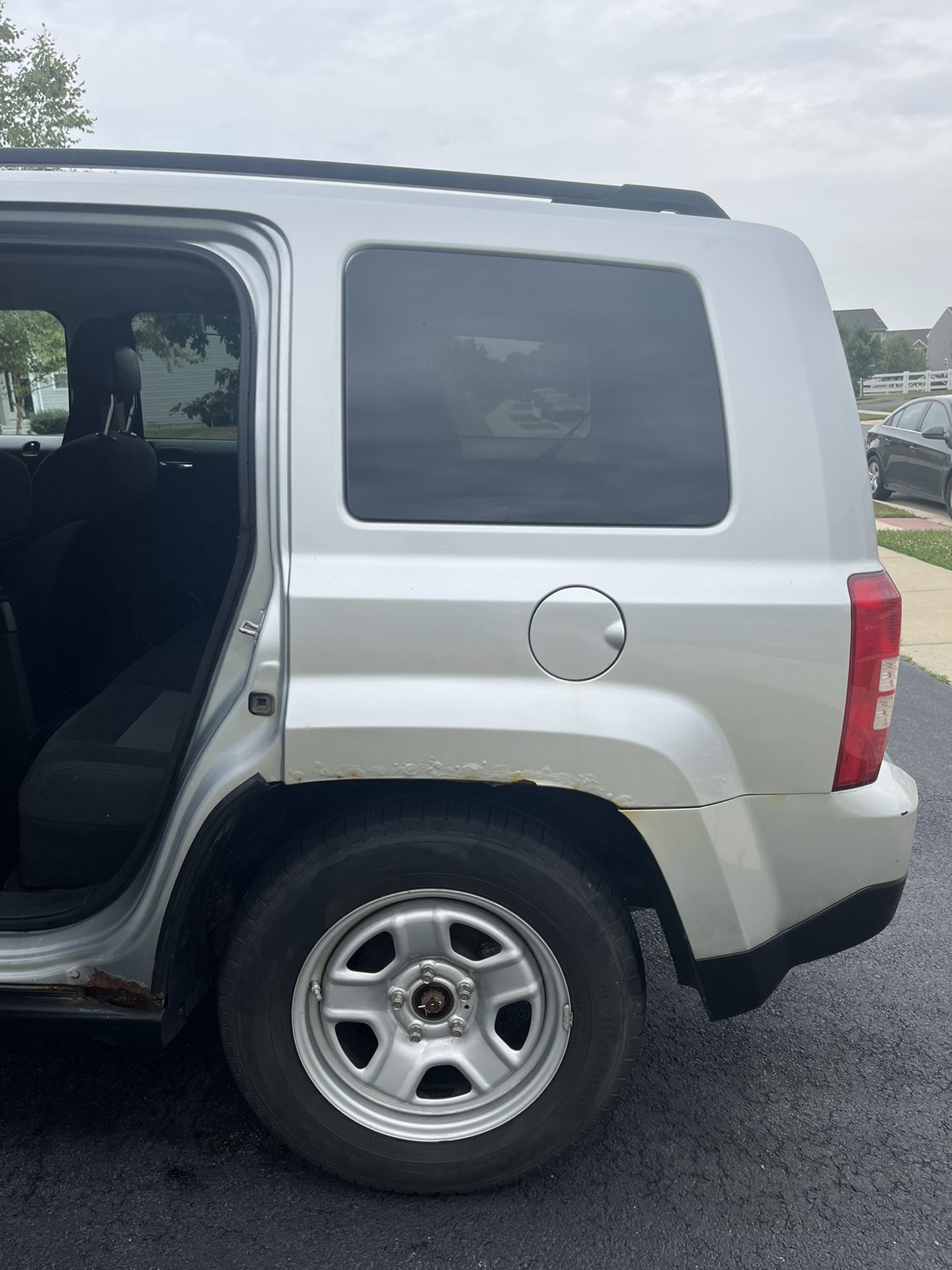 2011 Jeep Patriot
