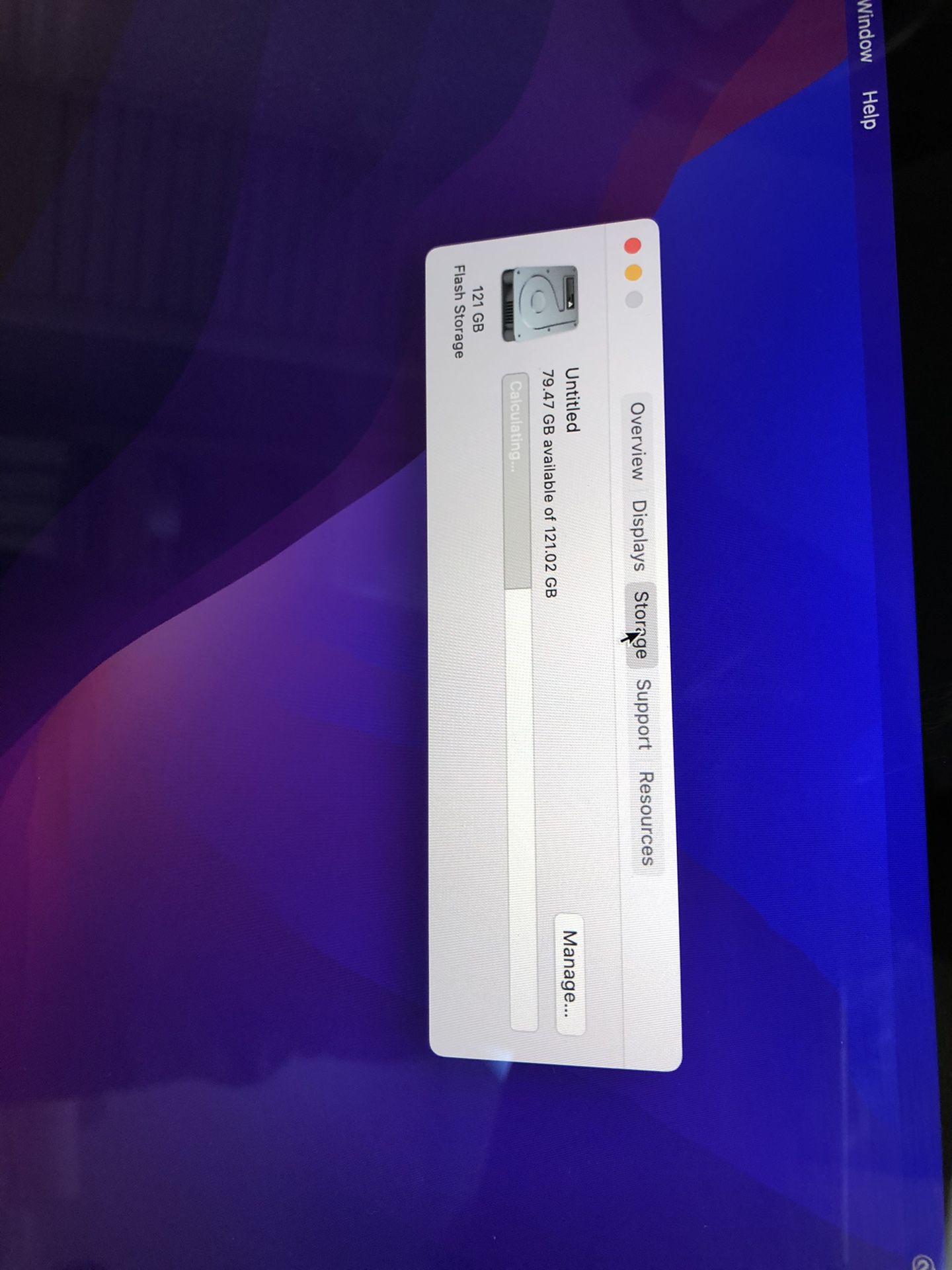 MacBook Pro 2019 With TouchBar 