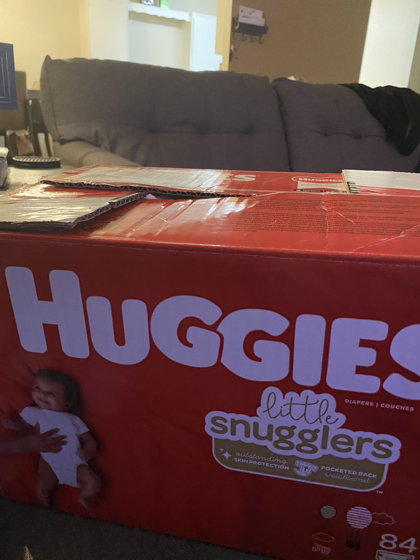 Diapers