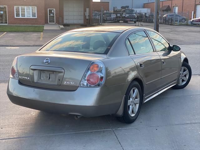 2003 Nissan Altima