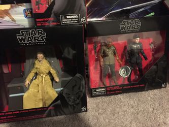 Serious starwars collectors only Thumbnail