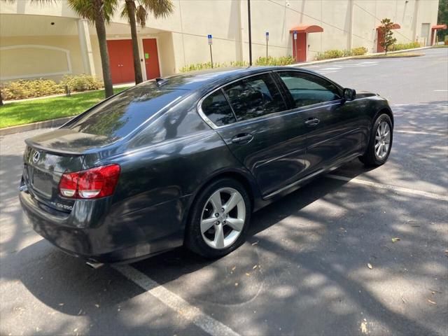 2007 Lexus GS 350