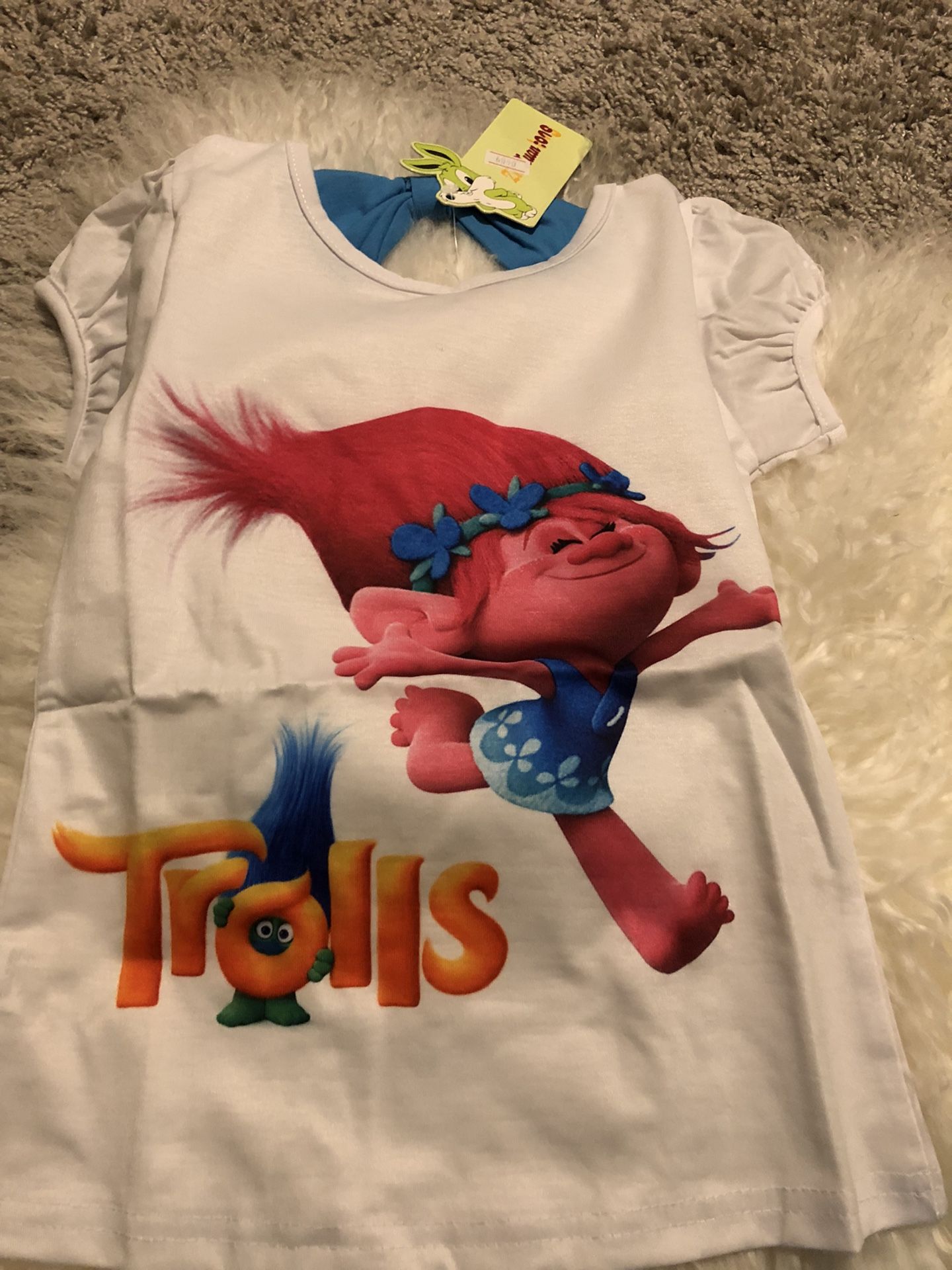 Trolls Fit