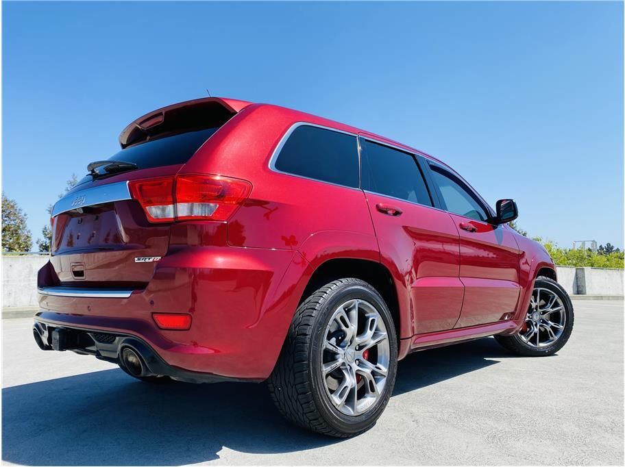 2012 Jeep Grand Cherokee