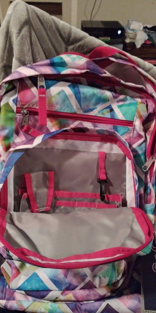 New With Tags JanSport Backpack