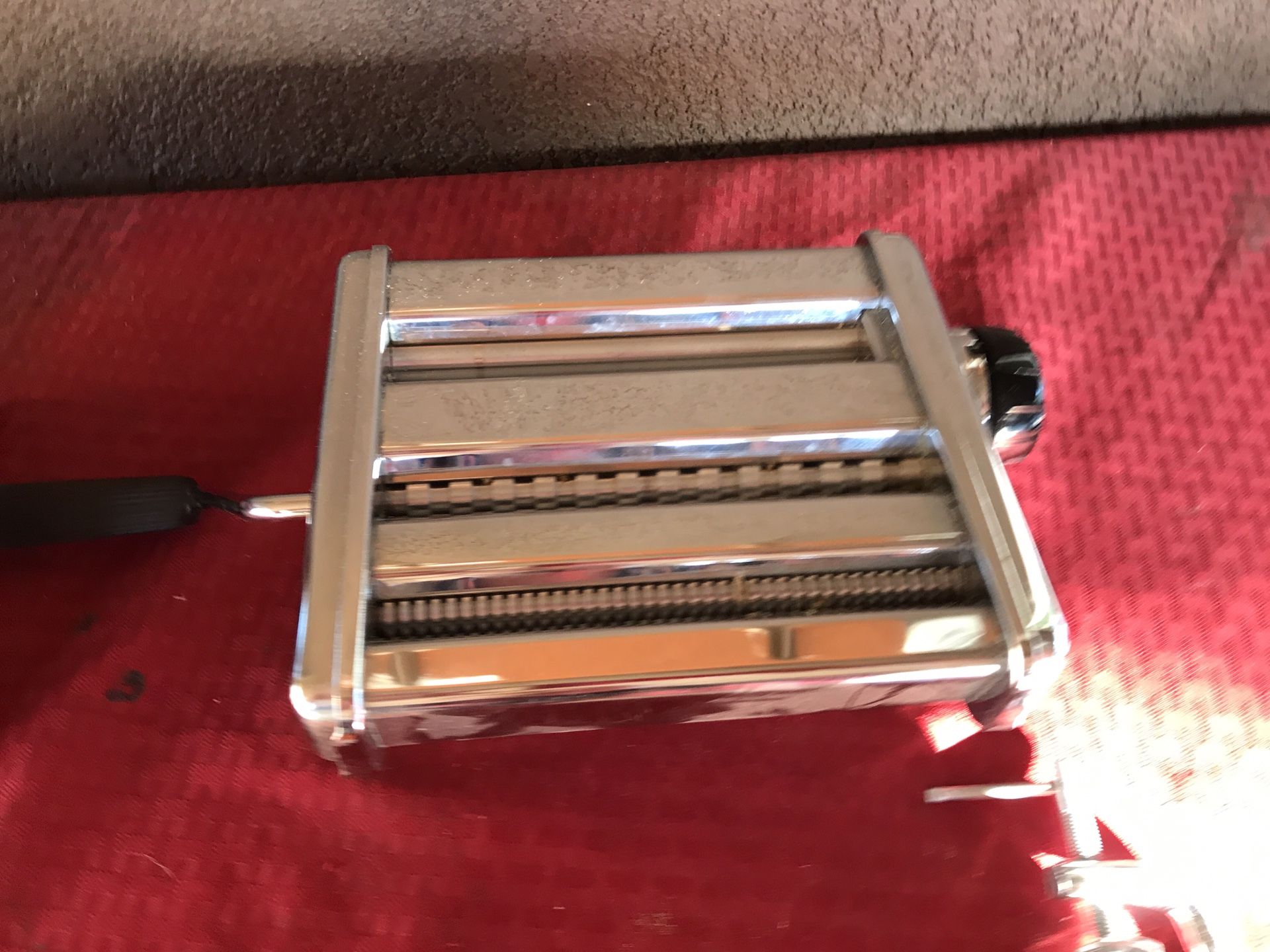 La Nuova ALTEA Lusso 160 PASTA MAKER Made In Italy